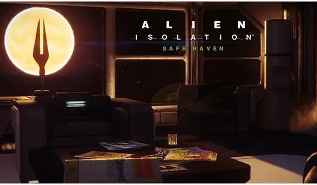 Main image of Alien: Isolation - Safe Haven [Online Game Code]