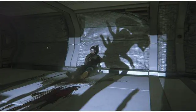 Alt view image 2 of 5 - Alien: Isolation - The Trigger [Online Game Code]