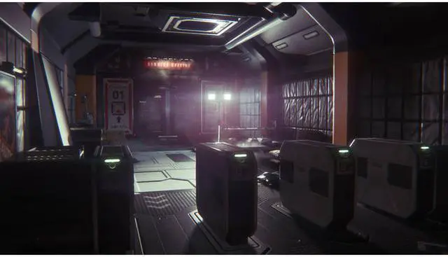Alt view image 4 of 5 - Alien: Isolation - The Trigger [Online Game Code]
