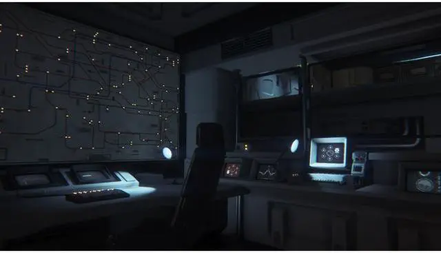 Alt view image 4 of 4 - Alien: Isolation - Trauma [Online Game Code]