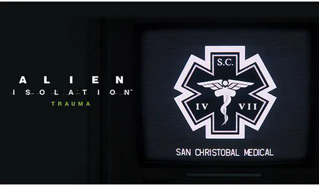Main image of Alien: Isolation - Trauma [Online Game Code]