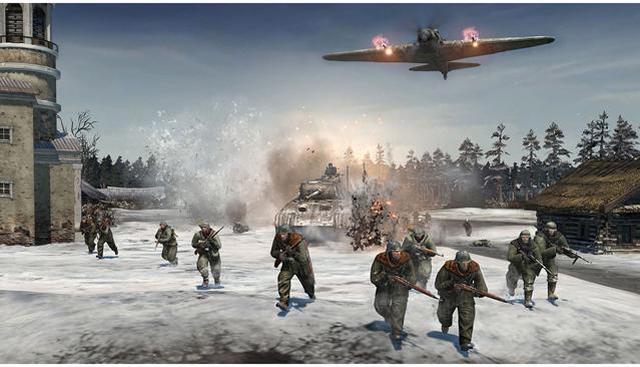 Alt view image 2 of 7 - Company of Heroes 2 [Online Game Code]