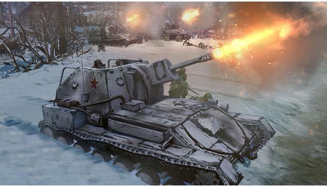 Alt view image 3 of 7 - Company of Heroes 2 [Online Game Code]