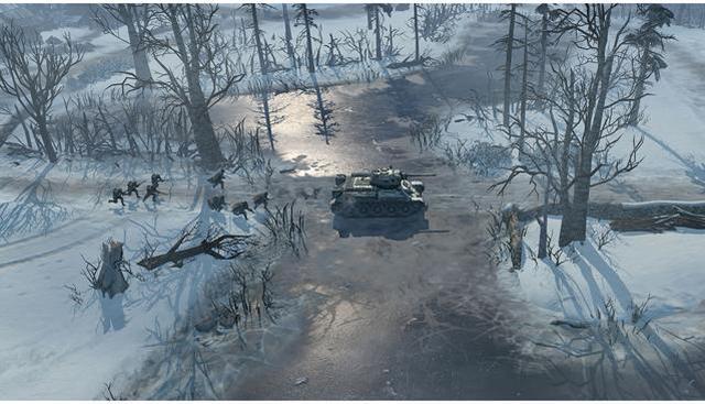 Alt view image 4 of 7 - Company of Heroes 2 [Online Game Code]