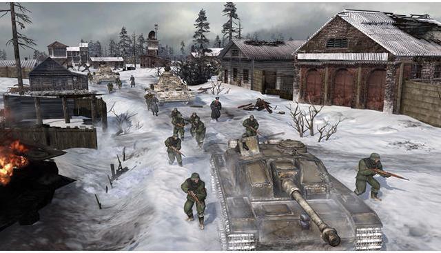Alt view image 5 of 7 - Company of Heroes 2 [Online Game Code]