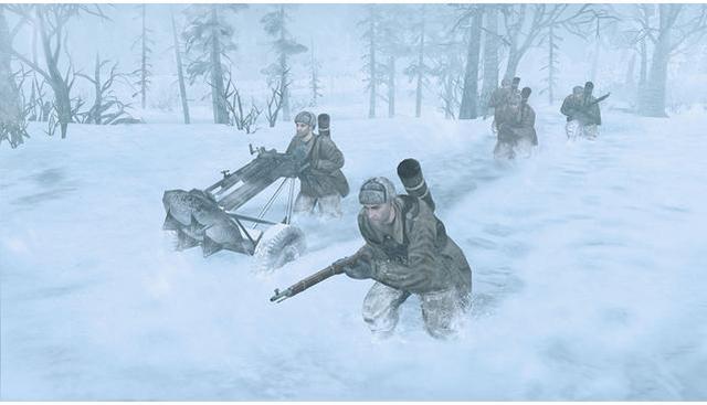Alt view image 7 of 7 - Company of Heroes 2 [Online Game Code]