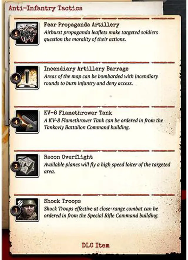 Alt view image 6 of 9 - Company of Heroes 2 - Starter Commander Bundle [Online Game Code]