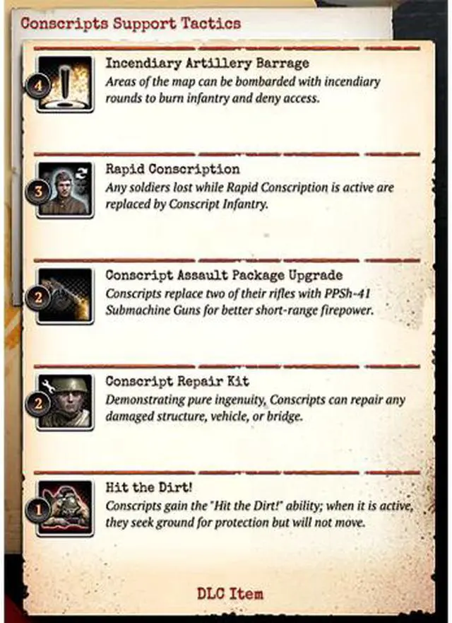 Alt view image 7 of 9 - Company of Heroes 2 - Starter Commander Bundle [Online Game Code]