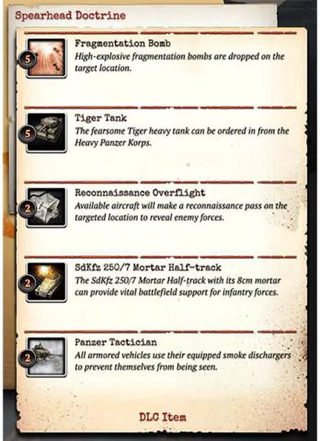 Alt view image 9 of 9 - Company of Heroes 2 - Starter Commander Bundle [Online Game Code]