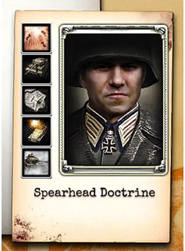 Alt view image 3 of 9 - Company of Heroes 2 - Starter Commander Bundle [Online Game Code]