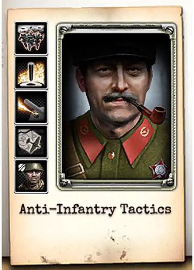Alt view image 4 of 9 - Company of Heroes 2 - Starter Commander Bundle [Online Game Code]