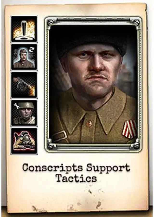 Alt view image 5 of 9 - Company of Heroes 2 - Starter Commander Bundle [Online Game Code]