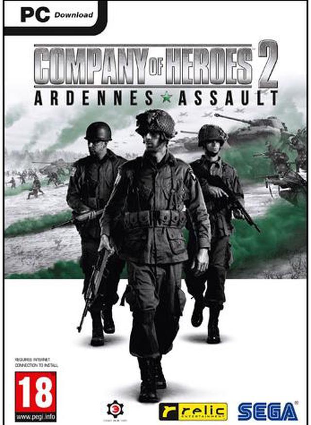 Company of Heroes 2 [Online Game Code] 