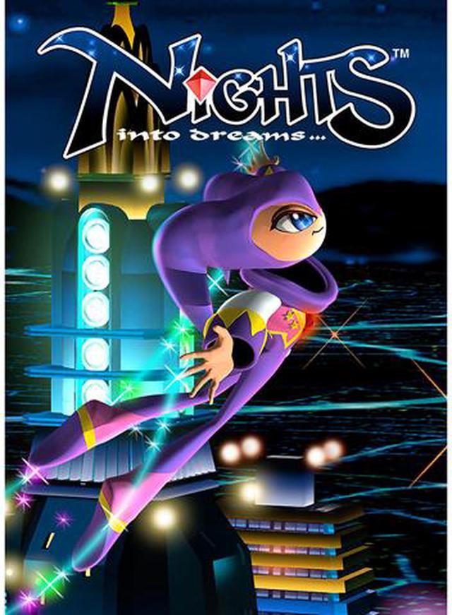 NiGHTS into Dreams .Com