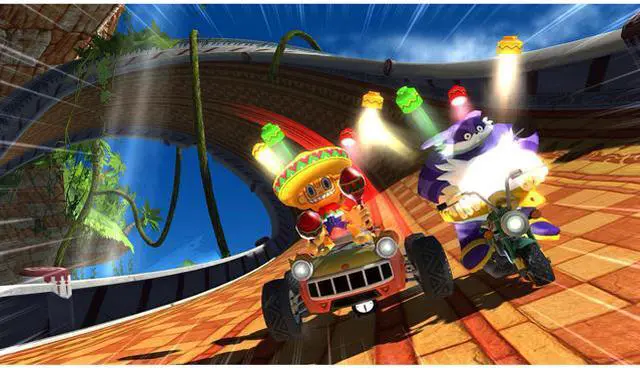 Alt view image 2 of 3 - Sonic & SEGA All-Stars Racing [Online Game Code]