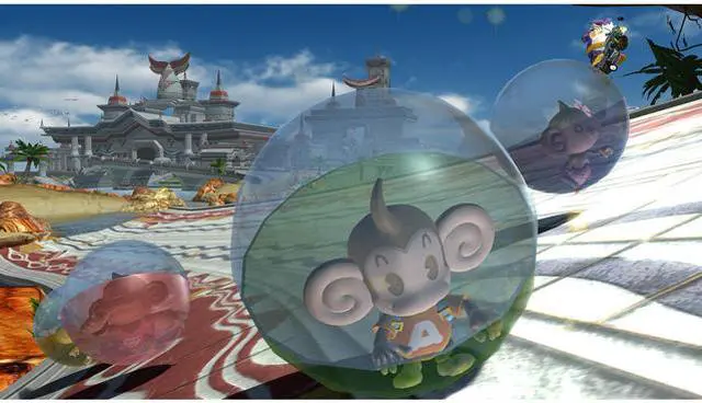 Alt view image 3 of 3 - Sonic & SEGA All-Stars Racing [Online Game Code]