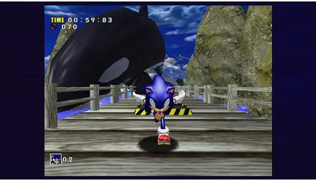 Alt view image 3 of 4 - Sonic Adventure DX [Online Game Code]