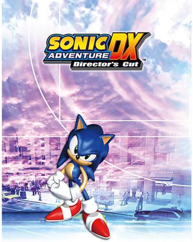 Sonic Adventure DX: Director's Cut Nintendo Gamecube Game – The Game Island