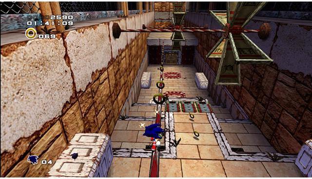 Alt view image 4 of 6 - Sonic Adventure 2 [Online Game Code]