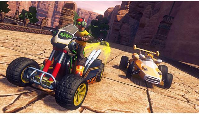 Alt view image 5 of 7 - Sonic and SEGA All-Stars Racing Transformed [Online Game Code]