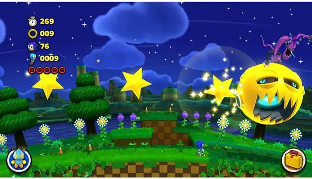 Alt view image 2 of 6 - Sonic Lost World [Online Game Code]