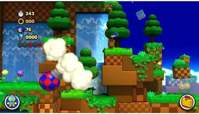 Alt view image 5 of 6 - Sonic Lost World [Online Game Code]