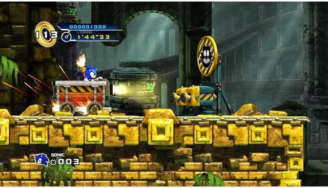 Alt view image 7 of 8 - Sonic the Hedgehog 4 Episode 1 [Online Game Code]