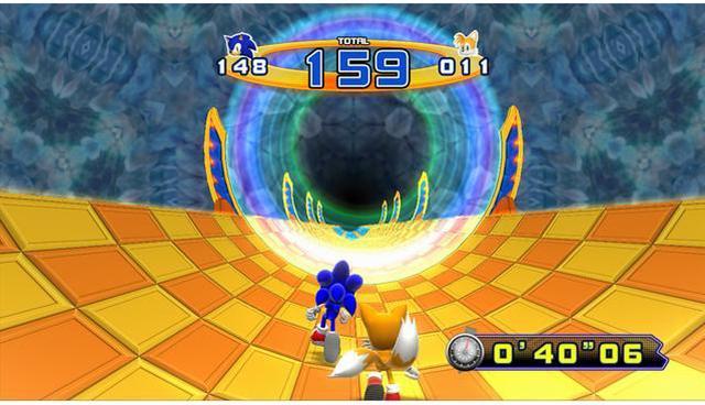Sonic the Hedgehog 4 Episode 1 [Online Game Code]
