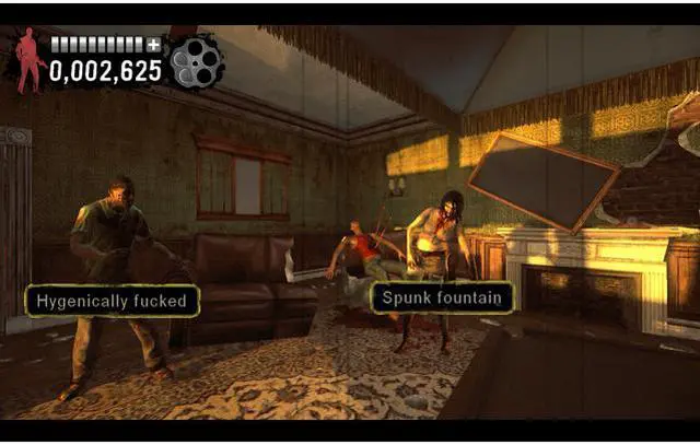 Alt view image 2 of 5 - The Typing of the Dead: Overkill - Filth of the Dead DLC [Online Game Code]