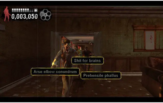 Alt view image 4 of 5 - The Typing of the Dead: Overkill - Filth of the Dead DLC [Online Game Code]