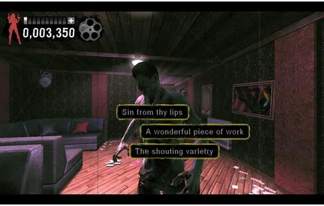 Alt view image 3 of 6 - The Typing of the Dead: Overkill - Shakespeare DLC [Online Game Code]