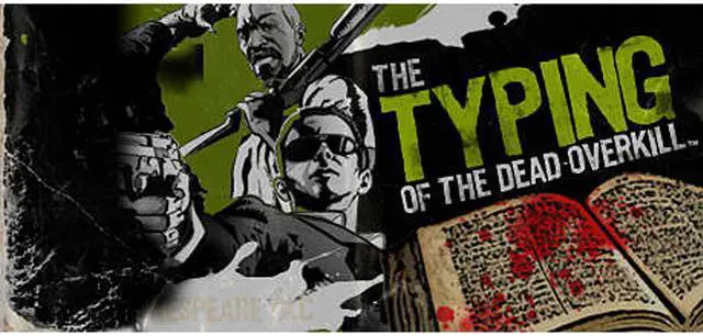 Main image of The Typing of the Dead: Overkill - Shakespeare DLC [Online Game Code]