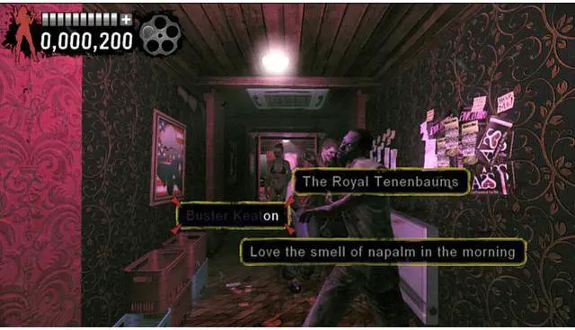 Alt view image 2 of 6 - The Typing of the Dead: Overkill - Silver Screen DLC [Online Game Code]