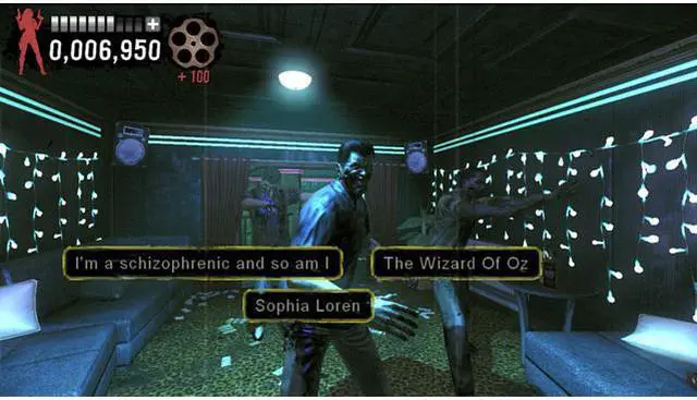 Alt view image 3 of 6 - The Typing of the Dead: Overkill - Silver Screen DLC [Online Game Code]