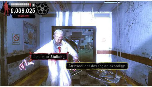 Alt view image 4 of 6 - The Typing of the Dead: Overkill - Silver Screen DLC [Online Game Code]