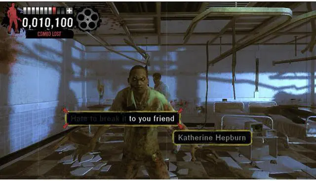 Alt view image 5 of 6 - The Typing of the Dead: Overkill - Silver Screen DLC [Online Game Code]