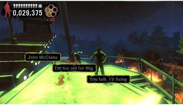 Alt view image 6 of 6 - The Typing of the Dead: Overkill - Silver Screen DLC [Online Game Code]
