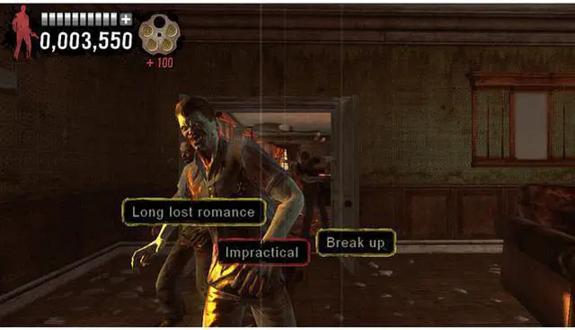 Alt view image 2 of 6 - The Typing of the Dead: Overkill - Love at First Bite DLC [Online Game Code]