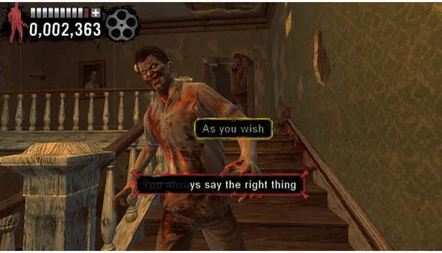 Alt view image 4 of 6 - The Typing of the Dead: Overkill - Love at First Bite DLC [Online Game Code]