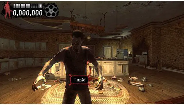 Alt view image 6 of 6 - The Typing of the Dead: Overkill - Love at First Bite DLC [Online Game Code]