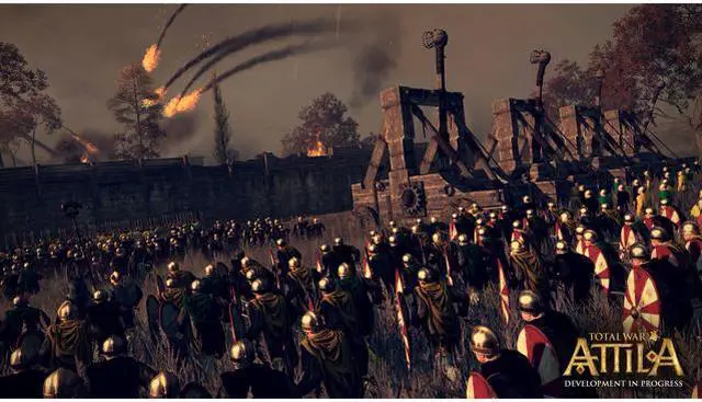 Alt view image 4 of 7 - Total War: Attila [Online Game Code]