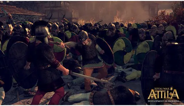 Alt view image 5 of 7 - Total War: Attila [Online Game Code]