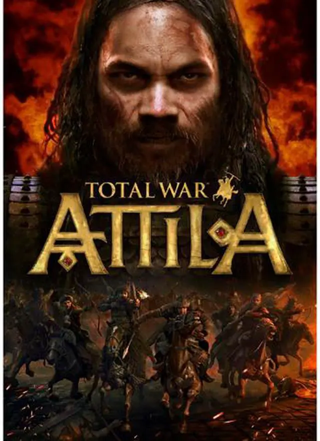 Main image of Total War: Attila [Online Game Code]