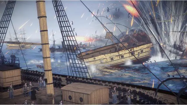 Alt view image 3 of 9 - Total War Saga: Fall of the Samurai [Online Game Code]