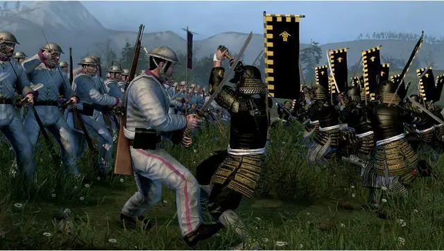 Alt view image 4 of 9 - Total War Saga: Fall of the Samurai [Online Game Code]