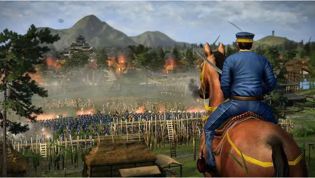 Alt view image 5 of 9 - Total War Saga: Fall of the Samurai [Online Game Code]