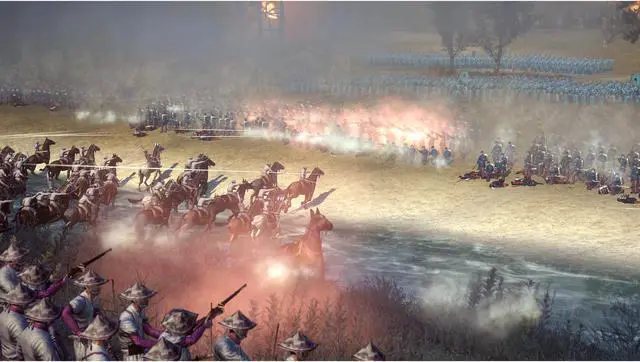 Alt view image 7 of 9 - Total War Saga: Fall of the Samurai [Online Game Code]