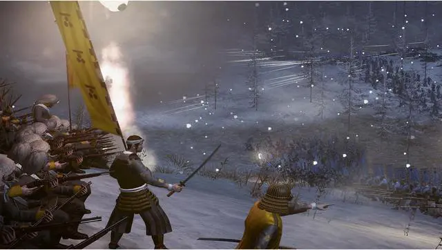 Alt view image 8 of 9 - Total War Saga: Fall of the Samurai [Online Game Code]