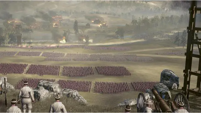 Alt view image 9 of 9 - Total War Saga: Fall of the Samurai [Online Game Code]