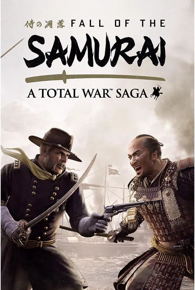 Main image of Total War Saga: Fall of the Samurai [Online Game Code]